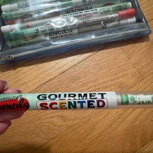 Gourmet Scented Pencils Set (Smencils)